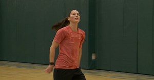 Sue Bird's workout