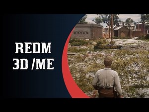 RedM 3dme Script | Enhance Your Roleplay Experience