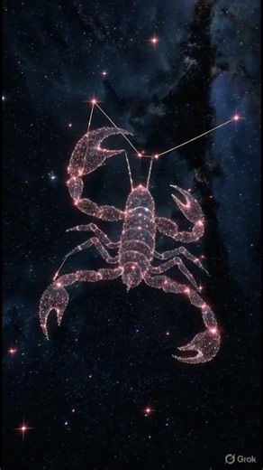 73 Scorpius constellation