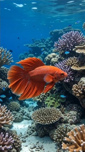 From Eggs to Fishes — A Journey of Life 🥚🐟