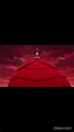 Queen Scarlet Overkill Animation 2