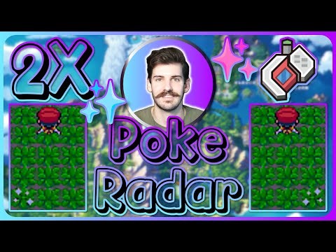 ✨2x Diamond/Pearl/Platinum | Radar Hunting✨