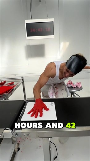 His Hands Stopped Working… Still Didn’t Quit 🥶