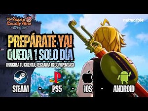 ⚔️ 7DS ORIGIN: How to link ACCOUNTS, redeem CODES and System REQUIREMENTS