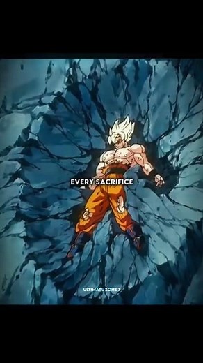 Powerful Quotes || Goku Motivational Quotes