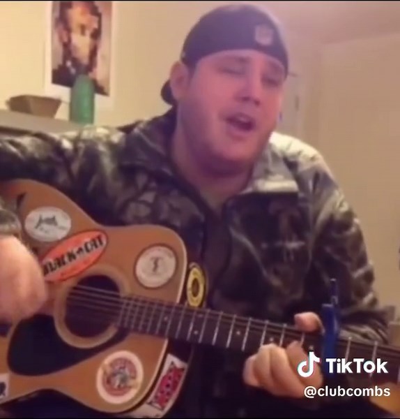 Luke Combs Vine Compilation Part 2