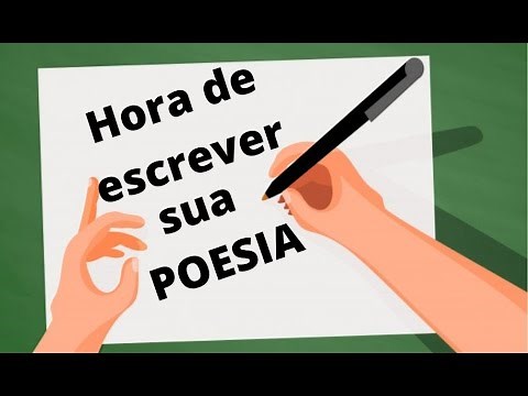 Técnicas Eficazes de Escrever Poesia