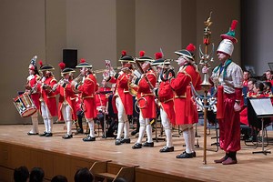 6.5K views · 177 reactions | Watch our 18th-century band marching on...