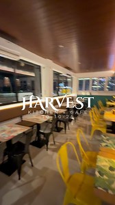 Harvest Kitchen Cafe | Konsehal Christian Alarcon
