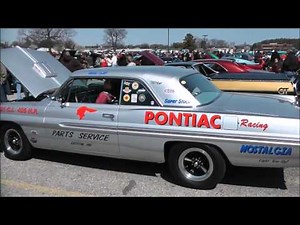 1962 Pontiac Catalina Super Duty