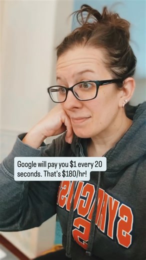 Earn🤑 | Invest📈 | Save 💰 on Instagram: "​Stop scrolling for free and let Google pay you for your opinion. 🏛️💸 In 2026, data is the new oil, and Google is willing to pay for yours. ​If you have a few seconds while waiting for the bus, standing in line, or relaxing on the couch, you could be stacking dollars. It’s the ultimate "no-brain" side hustle for beginners. ​How to set up your Google Paycheck: ​1️⃣ The App: Download Google Opinion Rewards (available on both the App Store and Google Pla