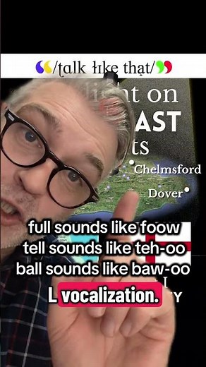 Southeast English, Part I: Cockney
