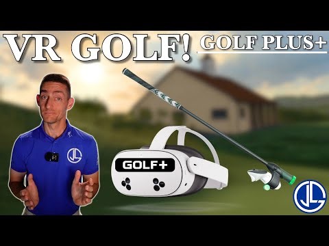 GOLF PLUS on the Meta Quest 3s!