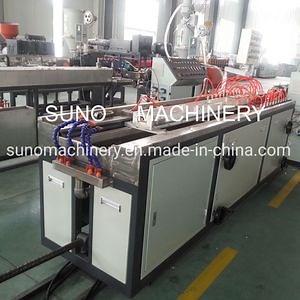 [Hot Item] Cable Duct Extrusion Line PVC Profile Production Line