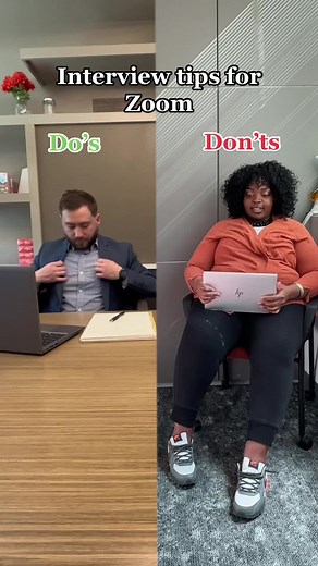 Ace Your Zoom Interview: Tips & Tricks for Success