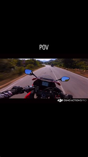 Premium POV | CBR650R 🔥 #cbr650r #honda #pov #dji #inline4 #bikelife #motovlog