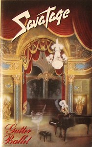 Savatage - Gutter Ballet