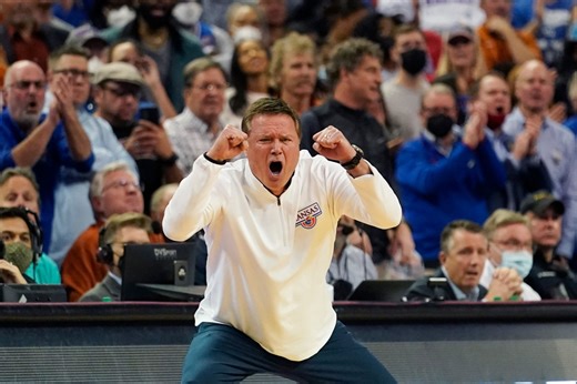 Kansas Jayhawks to appear in Paramount  docuseries