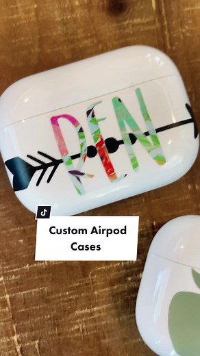 Homemade DIY Airpod Case Tutorial