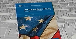 Responding to conservative criticism, The College Board has revised guidelines for teaching AP American history