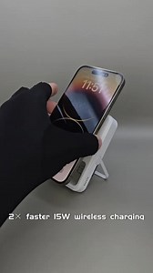 2.5K views · 607 reactions |  Say Hello to ICEMAG 2 – The Coolest Power Bank Ever! ⚡ ✨ Why You’ll Love It?  Designed to Dazzle:  Transparent, sleek design with dynamic RGB lighting for that extra flair.  Lightweight & pocket-friendly—perfect for travel, workouts, and daily life. ✨ Get yours now! Don’t wait—limited stock available! #ICEMAG2 #NextGenPowerBank #StayCoolChargeFast #WirelessChargingGameChanger #TechLoversMustHave | Sharge | Facebook