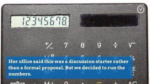 19K views · 276 reactions | Our latest video: Explaining Alexandria Ocasio-Cortez's 70 percent marginal tax rate idea. Full article here: https://bit.ly/2QAo8HT | PolitiFact | Facebook