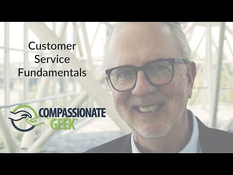 Customer Service Fundamentals: Customer Service Training 101