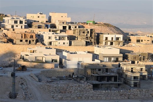 Israel quietly greenlights 34 new communities in Judea and Samaria