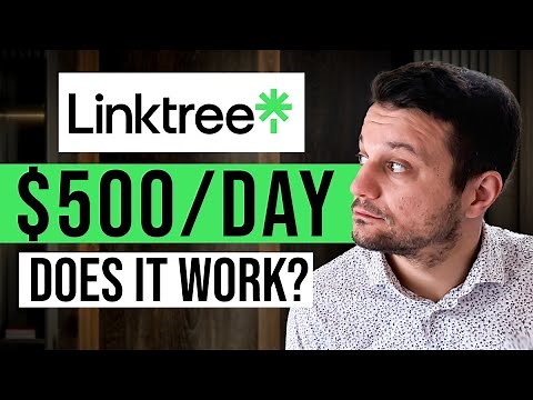 Make Money With Linktree Tutorial 2026 | Full Guide For Beginners