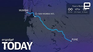45K views · 27 reactions | Hyperloops in Washington and India get a little bit closer to reality | Engadget | Facebook