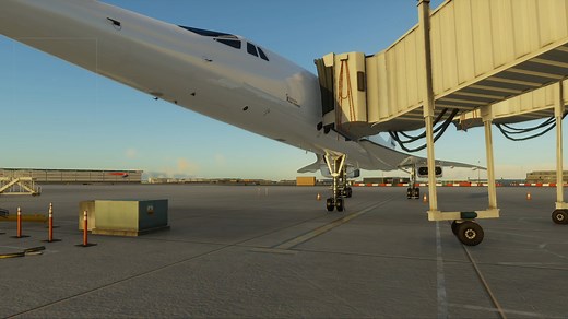 X-Plane 12 | Concorde FXP | Colimata | EGLL-KBOS | Part 1