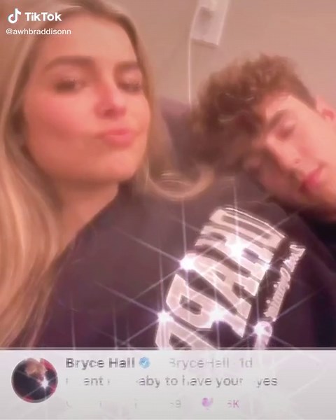 |𝙸 𝚠𝚊𝚗𝚝 𝚖𝚢 𝚋𝚊𝚋𝚢 𝚝𝚘 𝚑𝚊𝚟𝚎 𝚢𝚘𝚞𝚛 𝚎𝚢𝚎𝚜| #braddison #bringbackbraddison #bringback2019 #bringbackoldtiktok