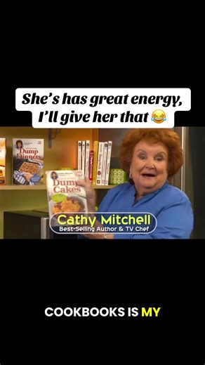 Cathy Mitchell Dump Diet commercial #infomercial #asseenontv #recipesoftiktok #oldcommercials #memoryunlocked
