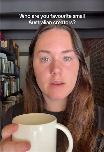 Top Small Australian Creators You Should Follow