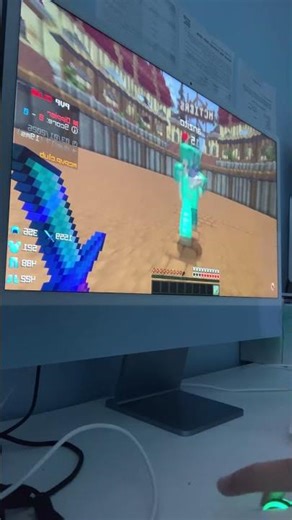 I got smoked by this viewer . . .