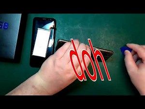 Samsung S8 Dangerous Battery Failure (Double) and Replace