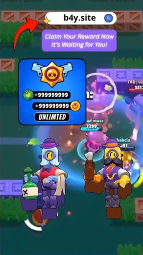 BrawlStars Gem Drop! Brawl Stars 2025 🎁 #BrawlStars #BrawlStarsUpdate #FreeGemsBrawlStars 8