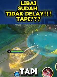 Li Bai Delay Fix di Honor of Kings