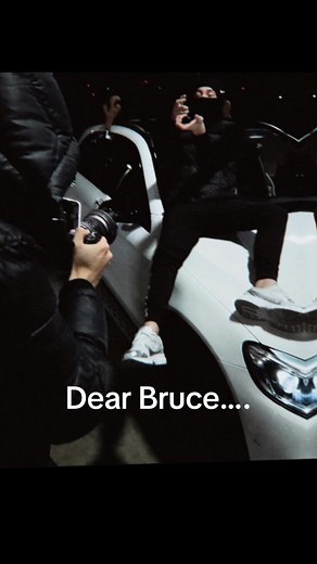 Dear Bruce: A Raw Reflection on Honesty and Emotion