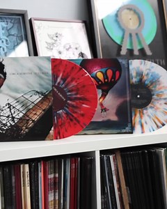 4.1K views · 418 reactions | Juturna and On Letting Go vinyl repress available now at https://equal-vision-records.myshopify.com/collections/circa-survive | Circa Survive | Facebook