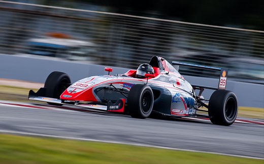 全网最详细的F4方程式介绍