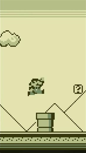 Why Super Mario Land Feels So Weird... 😵‍💫