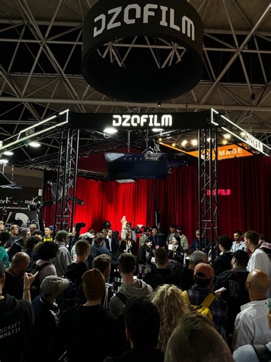 IBC highlights from Day 1!🔥 Let’s take a look at our lucky winners and there are more draws coming up at 4:30pm on 13th-14th. #dzofilm #DZO #cinematography #cinelens #filmmakersworld #FilmMaking #PrimeLens | DZOFILM