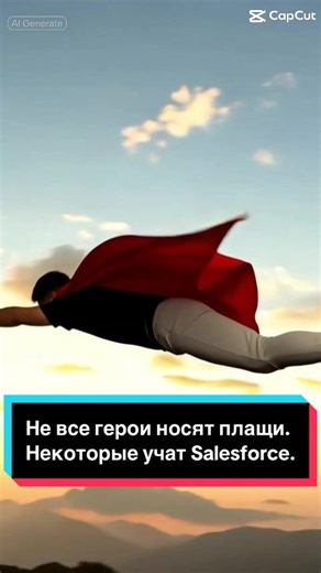 🚀 Getforce Real-Project Salesforce Internship На видео — Супермен. В реальности — навыки, опыт и уверенность, которые делают тебя сильным на рынке труда. Ты выучил Salesforce. Ты отправил 100 откликов. И получаешь отказы — потому что работодатели видят: нет реального опыта. Getforce существует, чтобы превратить знания в силу. Это не курс и не теория. Это реальная Salesforce-стажировка, где обучение превращается в практику, а практика — в уверенность на интервью. Программа создана: • для тех, кт