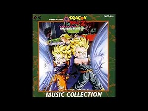 Revenge is Stimulating by Shunsuke Kikuchi |Dragon Ball Z| OST|