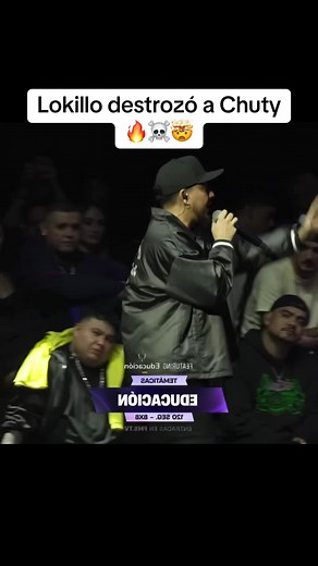 Lokillo vs Chuty: La Batalla de Freestyle del Futuro