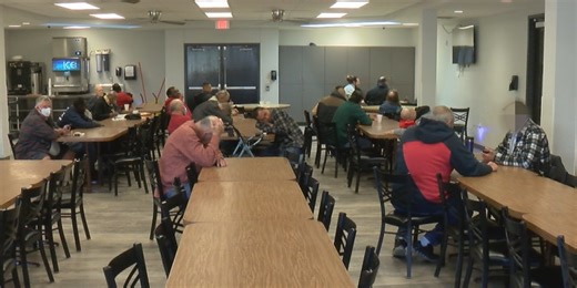 Respiratory illness impacting local homeless shelters