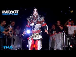 The Great Muta Entrance Theme (TNA) - East Of The Orient