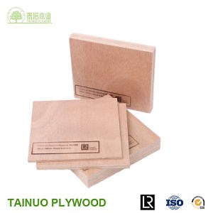 [Hot Item] Marine Plywood Board with Llyods BS 1088 Plywood
