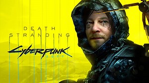 Death Stranding for PC update adds Cyberpunk 2077 crossover content